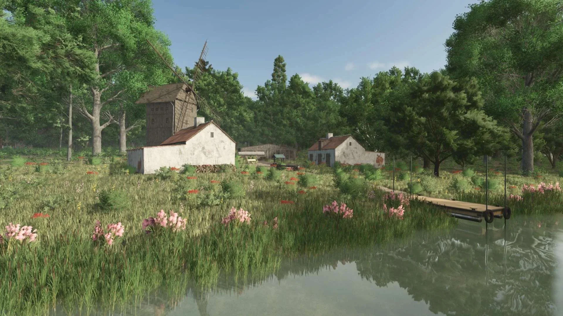 FS25 Nietwerder Map v1.0.6 Maps Mod FS25 Mod Free Download