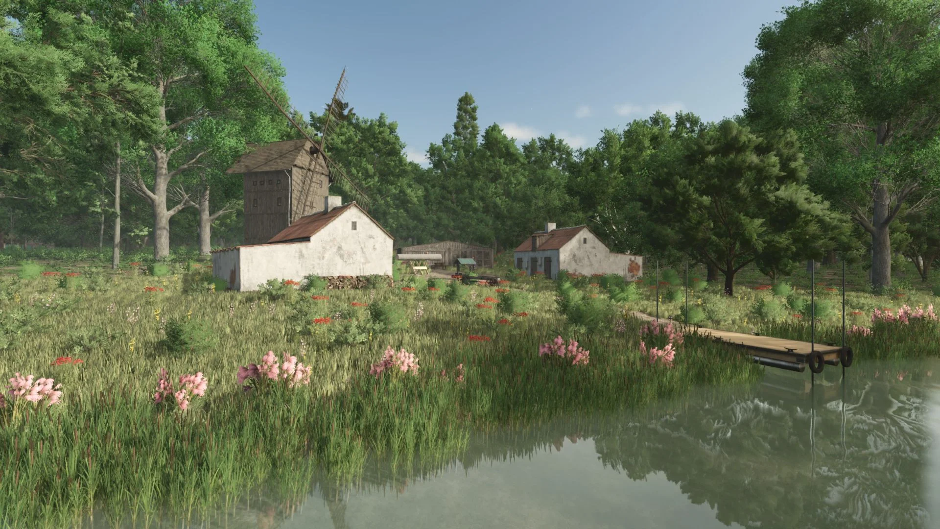 FS25 Nietwerder V1.0 Maps Mod FS25 Mod Free Download