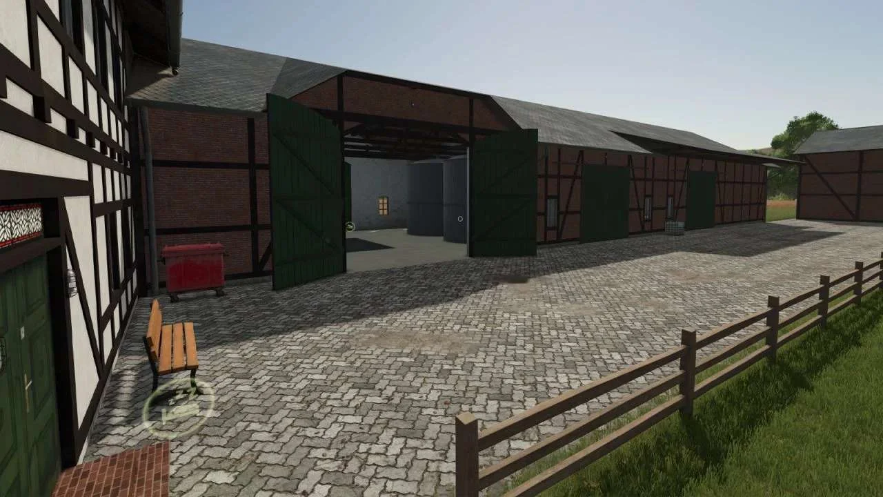 FS25 Nordermarsch Reloaded v1.0.3 Maps Mod FS25 Mod Free Download