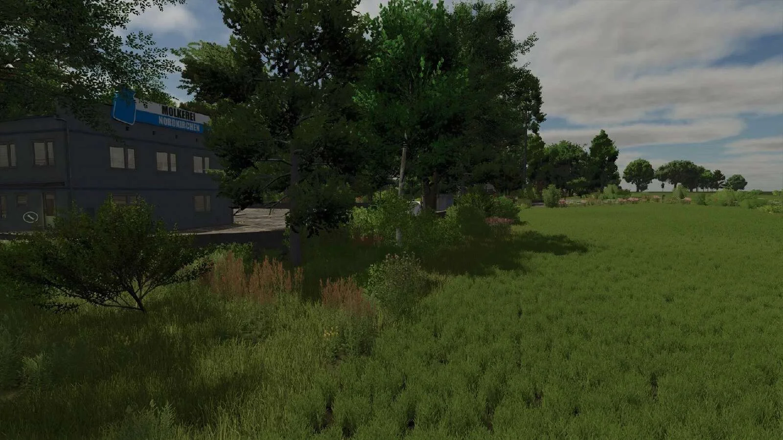 FS25 Nordkirchen Map V1.3.0.2 Maps Mod FS25 Mod Free Download