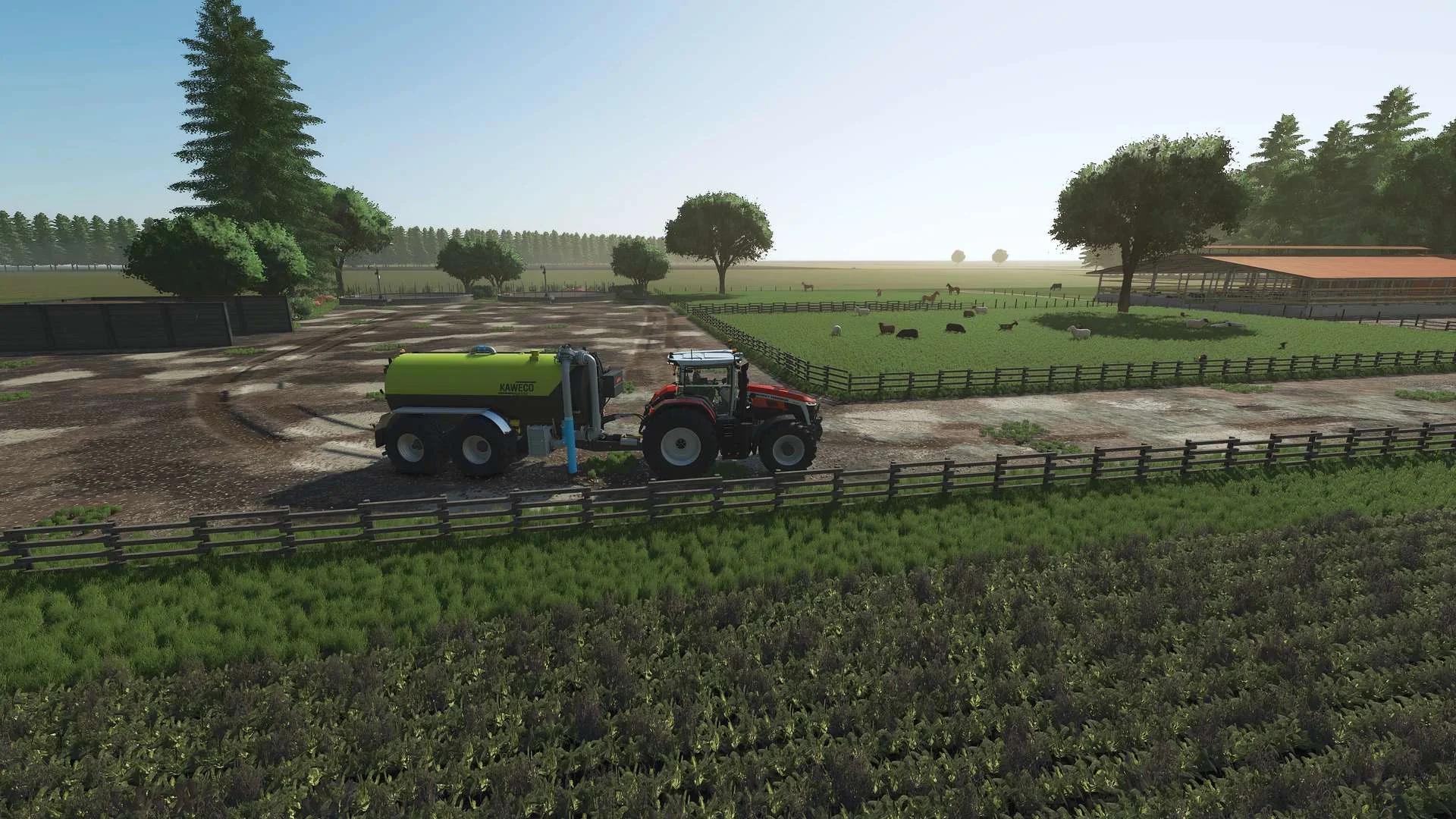FS25 Nordlicht Map v1.0 Maps Mod FS25 Mod Free Download
