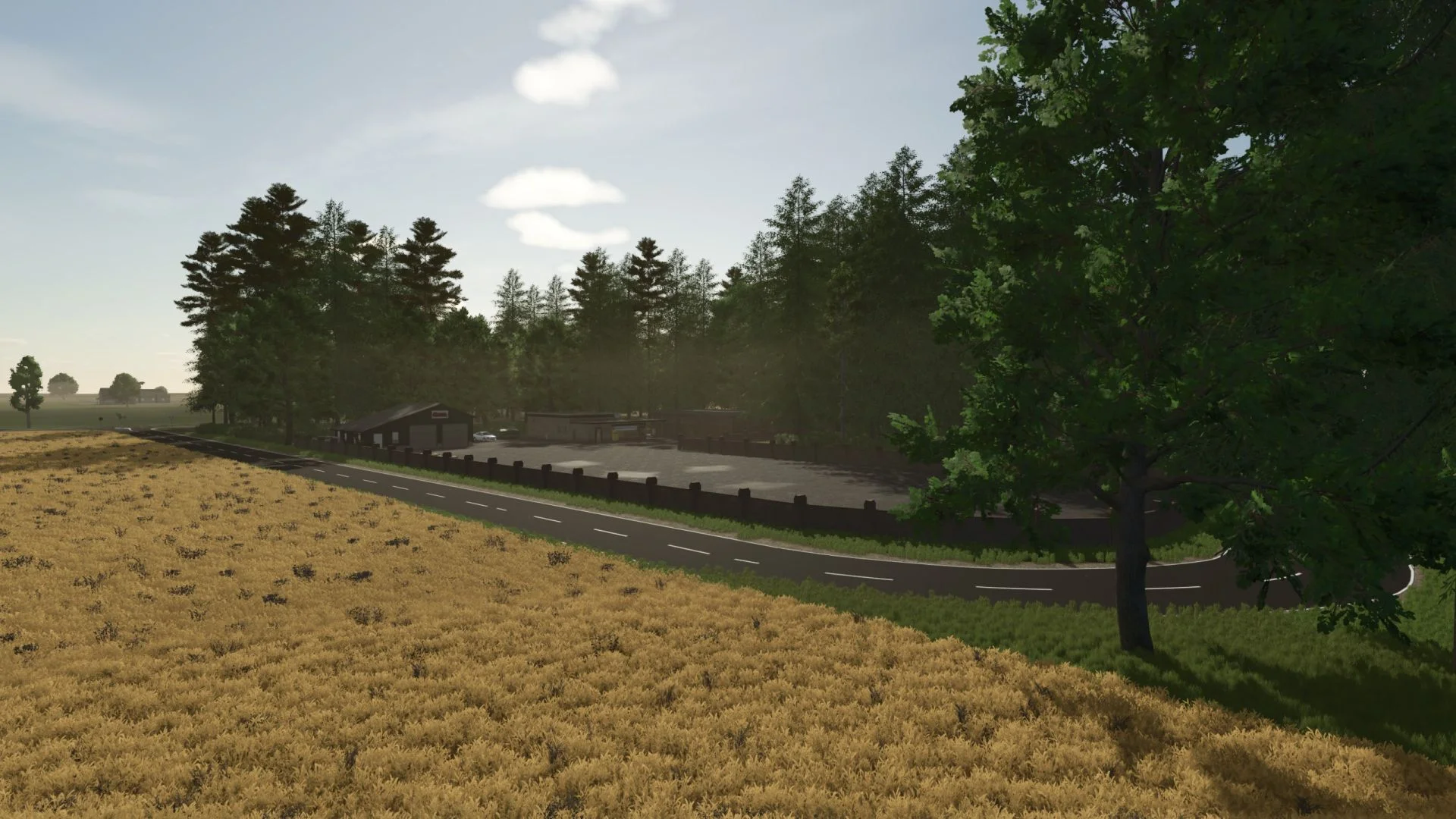 FS25 Nordlicht V1.0.1.2 Maps Mod FS25 Mod Free Download