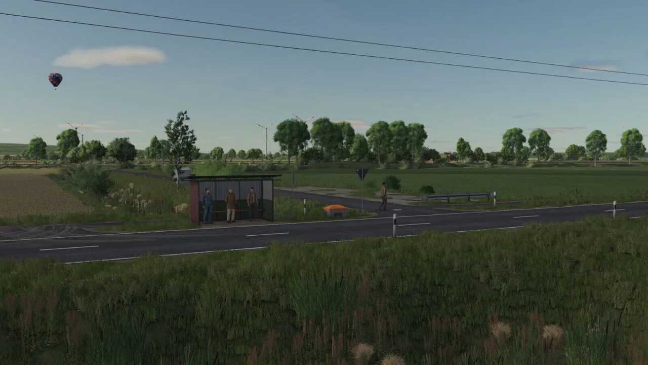 FS25 North Frisian 25 V1.0.1 Maps Mod FS25 Mod Free Download
