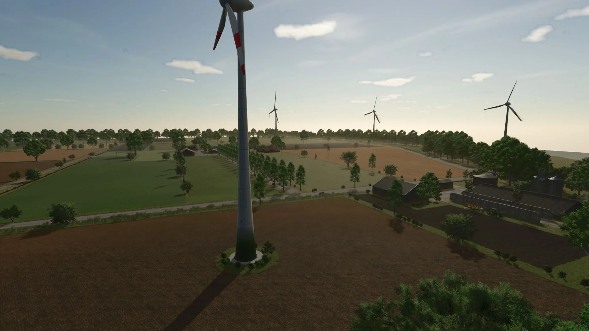 FS25 North German island V1.0.3 Maps Mod FS25 Mod Free Download