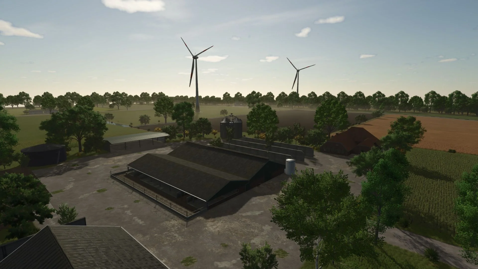 FS25 North German island V1.0.6 Maps Mod FS25 Mod Free Download