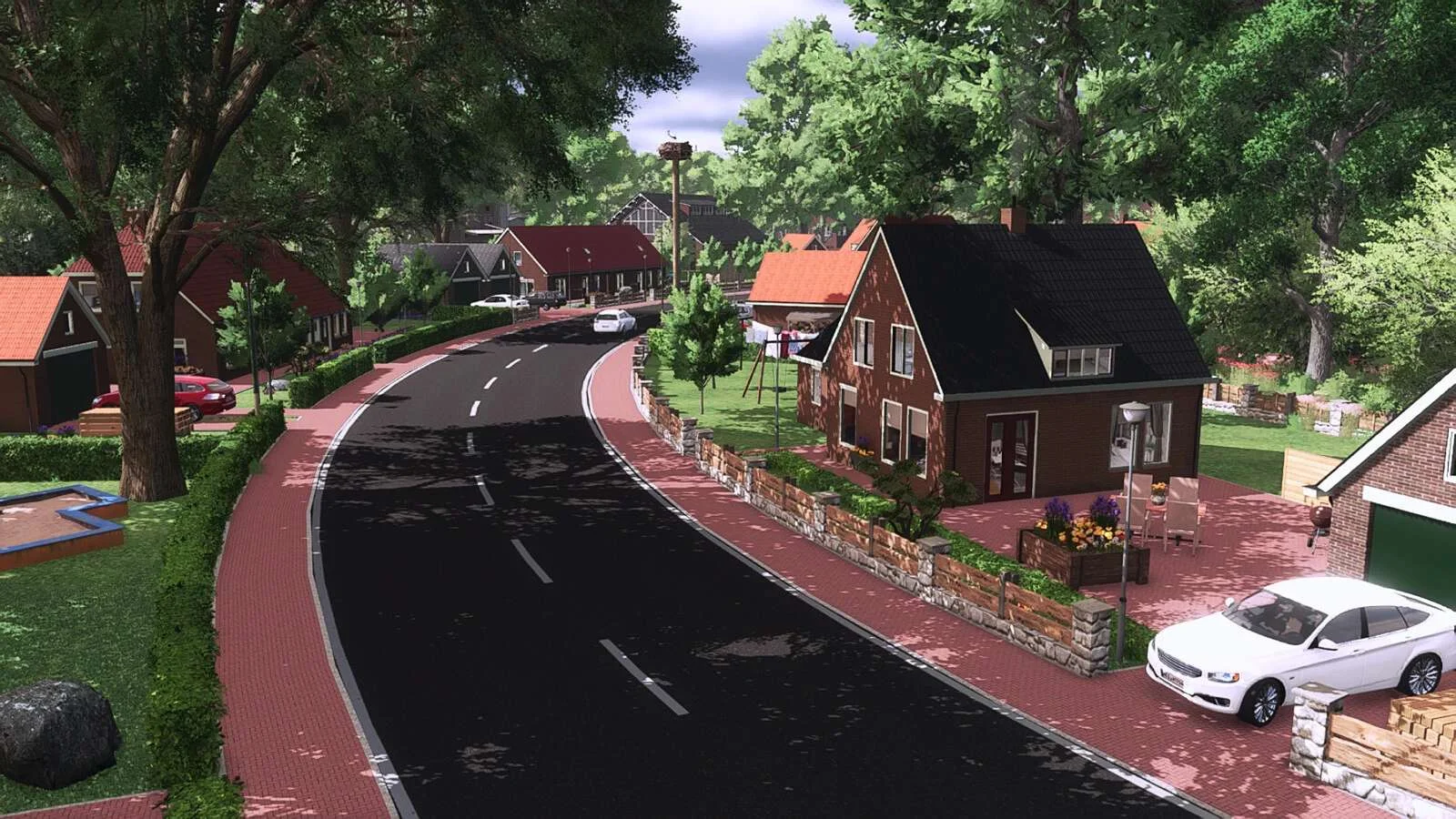 FS25 North March Reloaded v1.1.0.2 Maps Mod FS25 Mod Free Download