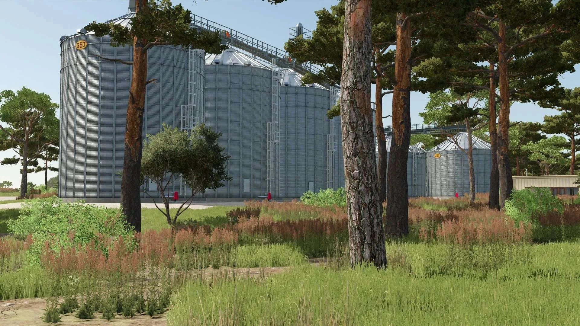 FS25 Nulla Creek 16x v1.0 Maps Mod FS25 Mod Free Download