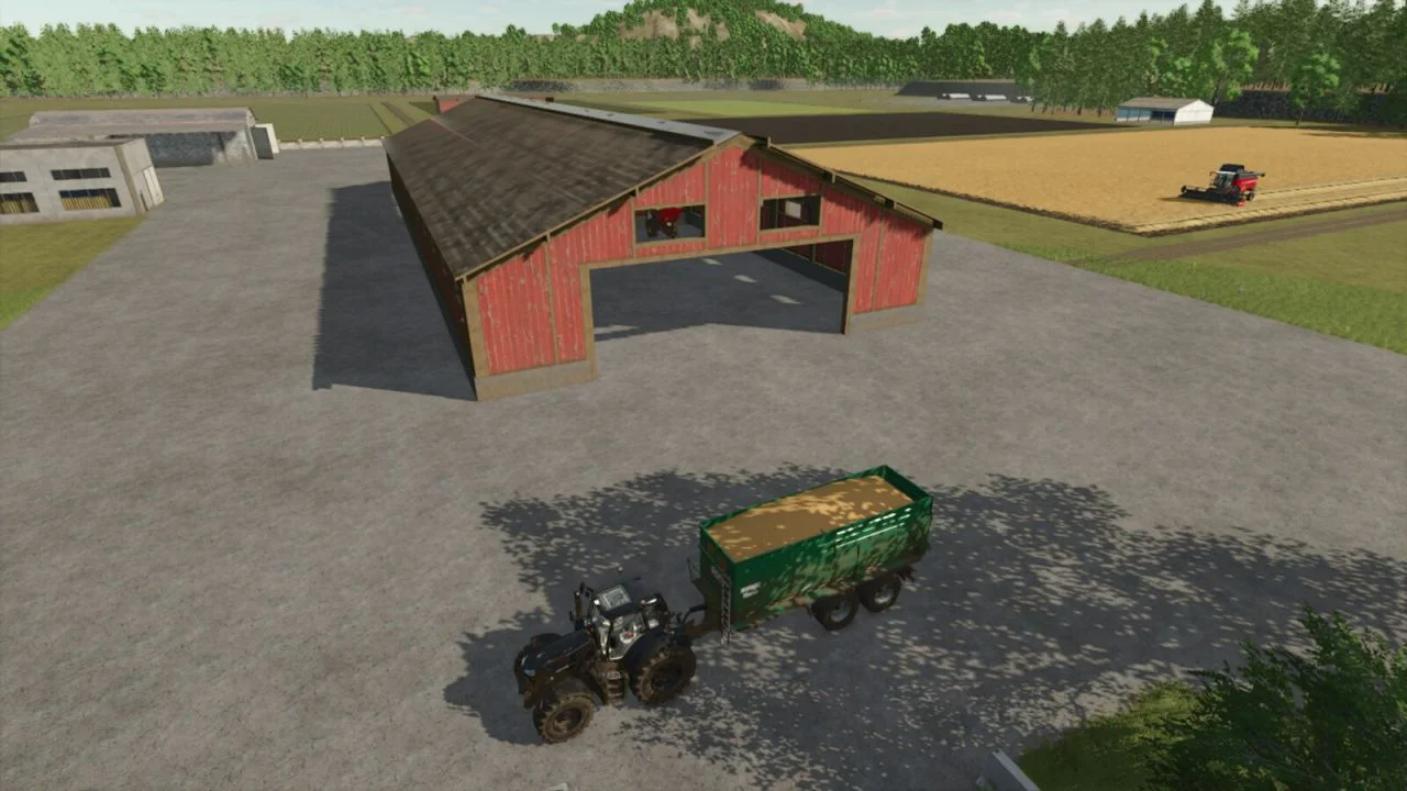 FS25 Old America V1.0 Maps Mod FS25 Mod Free Download