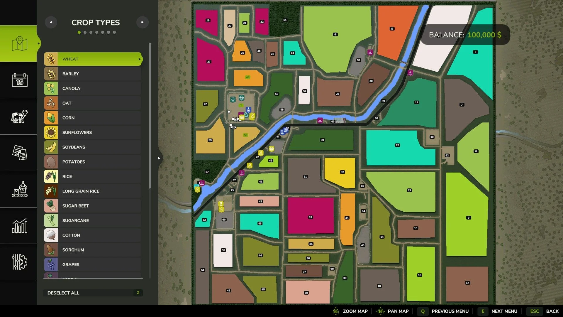 FS25 Old Kiwi Farm V1.0 Maps Mod FS25 Mod Free Download