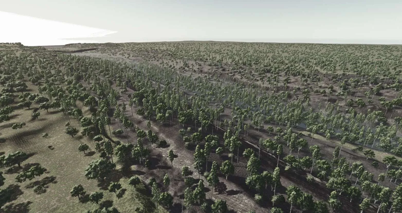 FS25 Old Lake Providence Forest V0.0.0.1 Maps Mod FS25 Mod Free Download