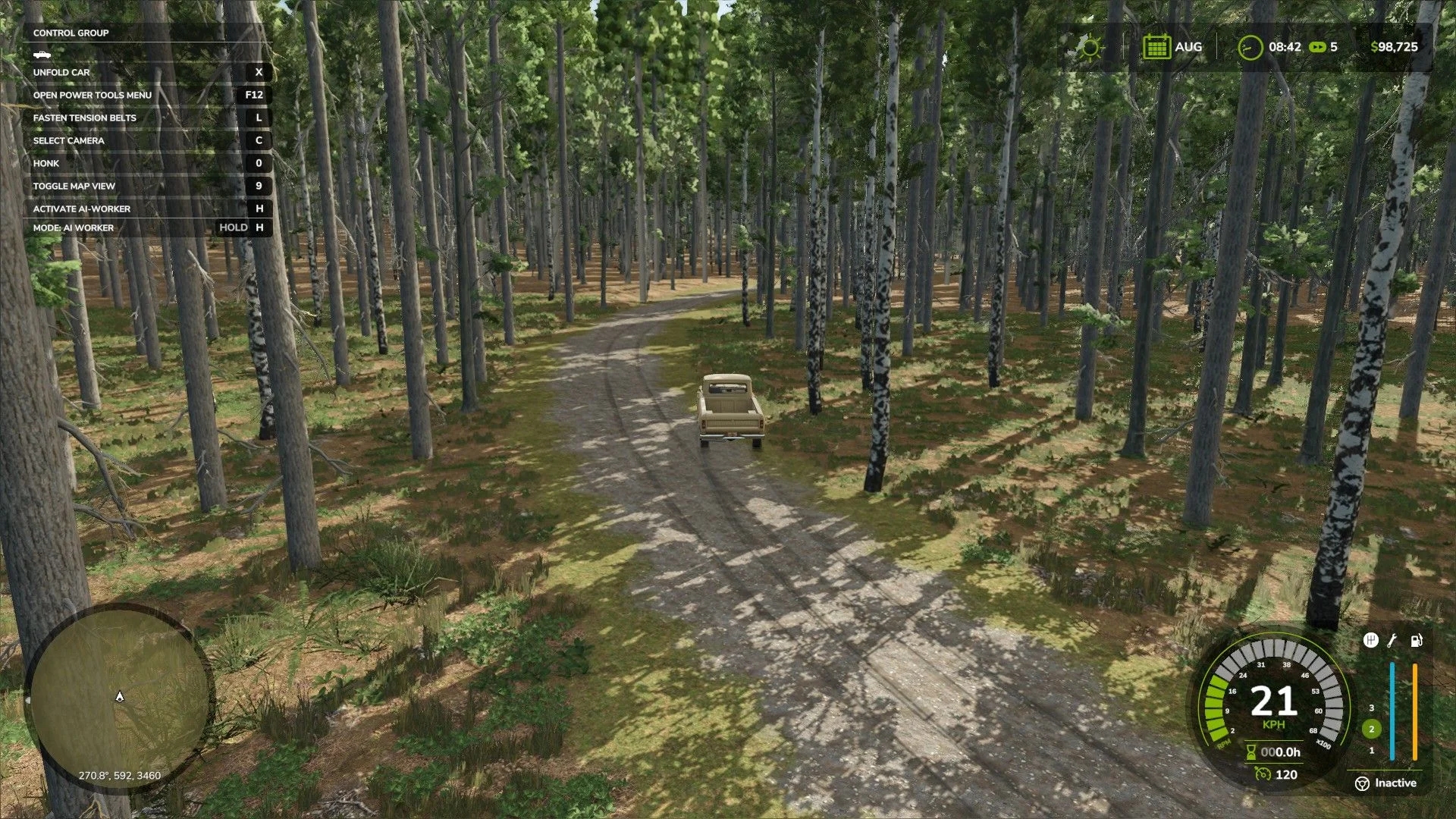 FS25 Old Timer’s 4x V1.0.0.1 Maps Mod FS25 Mod Free Download