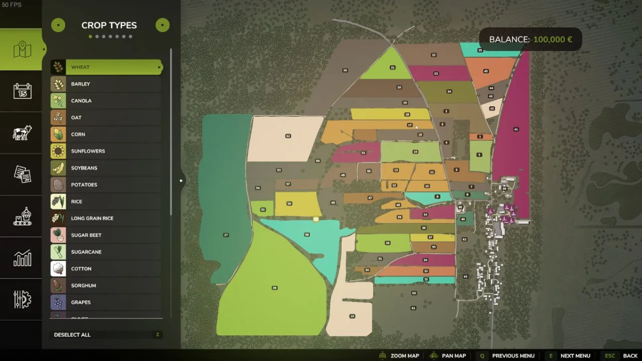 FS25 Osina Wielka Edit Beta v1.0 Maps Mod FS25 Mod Free Download