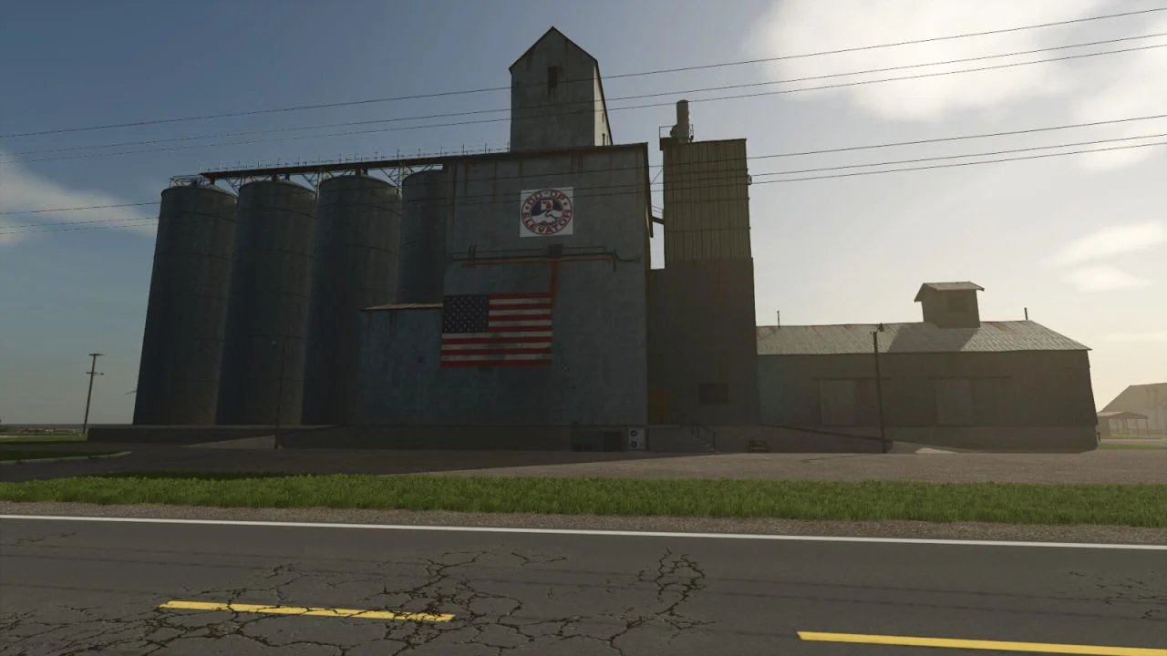 FS25 Owendale Michigan V2.0.0.3 Maps Mod FS25 Mod Free Download