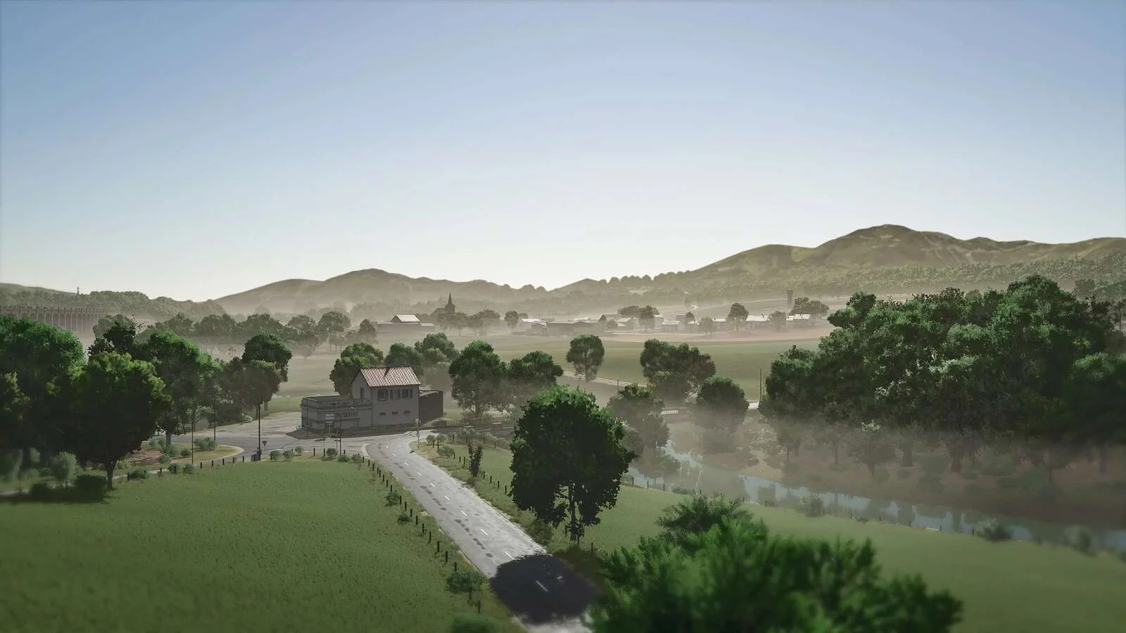 FS25 Pallegney Map v1.0 Maps Mod FS25 Mod Free Download
