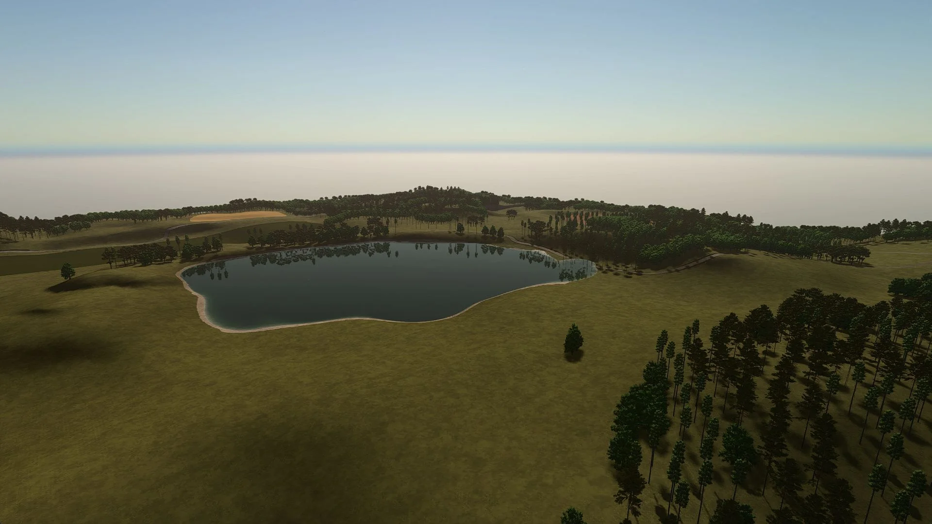 FS25 Pampa lands V1.0.1 Maps Mod FS25 Mod Free Download