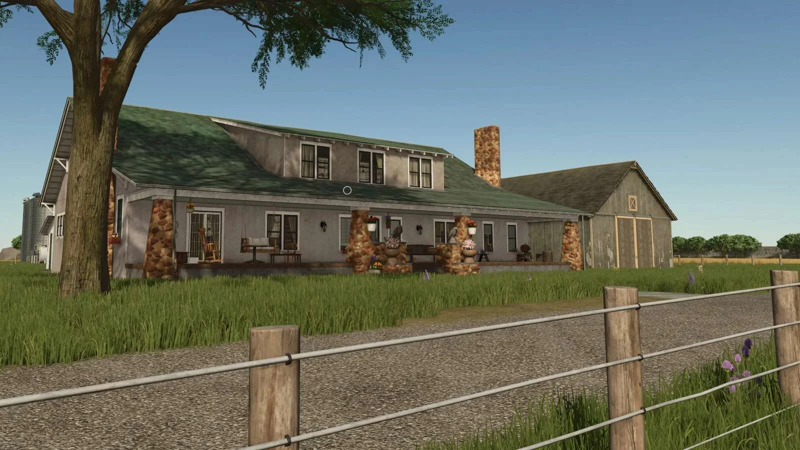FS25 Panhandle Caprock v1.0 Maps Mod FS25 Mod Free Download