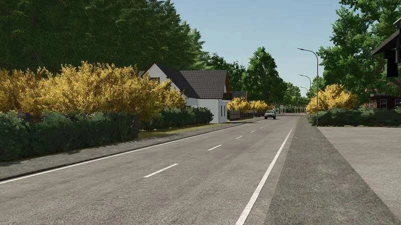 FS25 Papenburg Map 2 4K v2.3.6 Maps Mod FS25 Mod Free Download