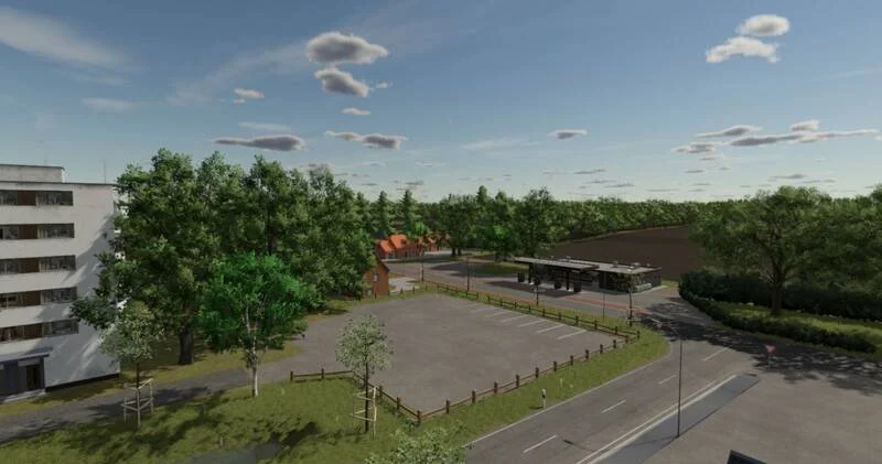 FS25 Papenburg Map V2 4K v2.2.7.1 Maps Mod FS25 Mod Free Download