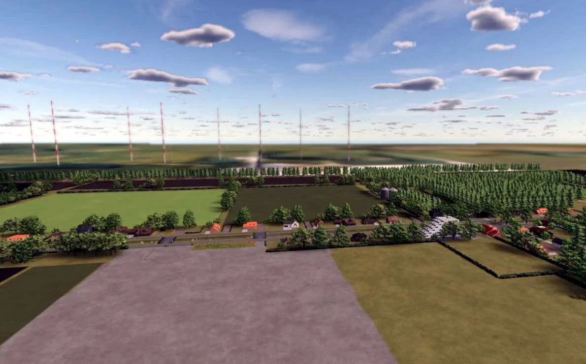 FS25 Papenburger Map 2 4K v2.2.6 Maps Mod FS25 Mod Free Download