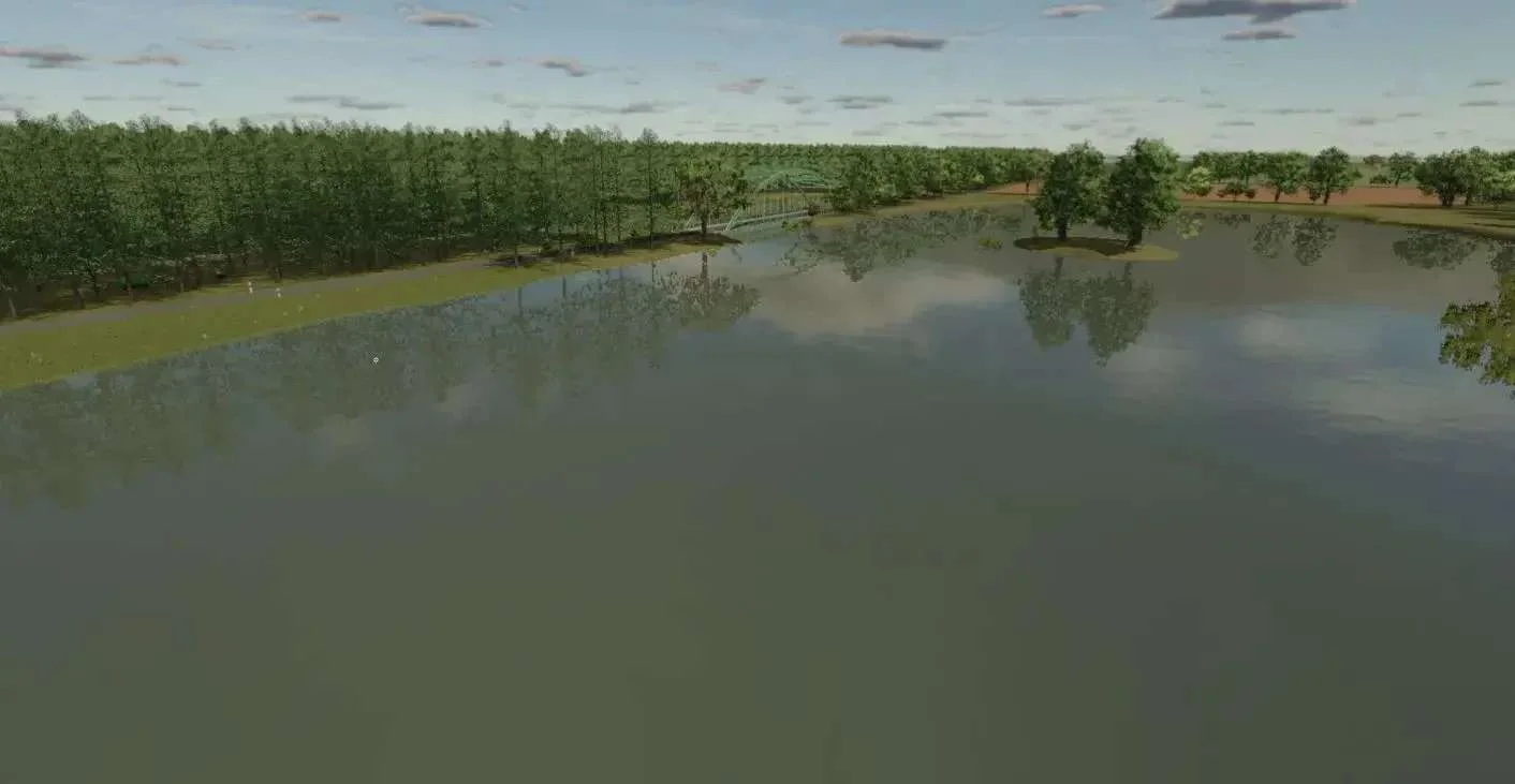 FS25 Papenburger Map 2 4K v2.2.7 Maps Mod FS25 Mod Free Download