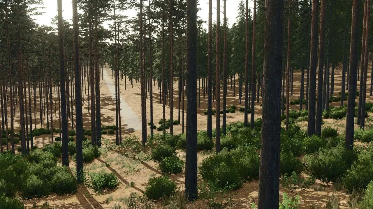 FS25 Persholmen Map v1.0 Maps Mod FS25 Mod Free Download