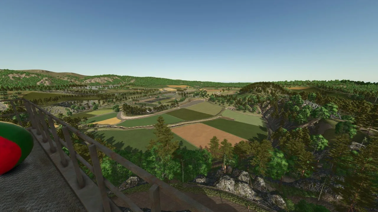 FS25 Pertile V1.0.0.1 Maps Mod FS25 Mod Free Download