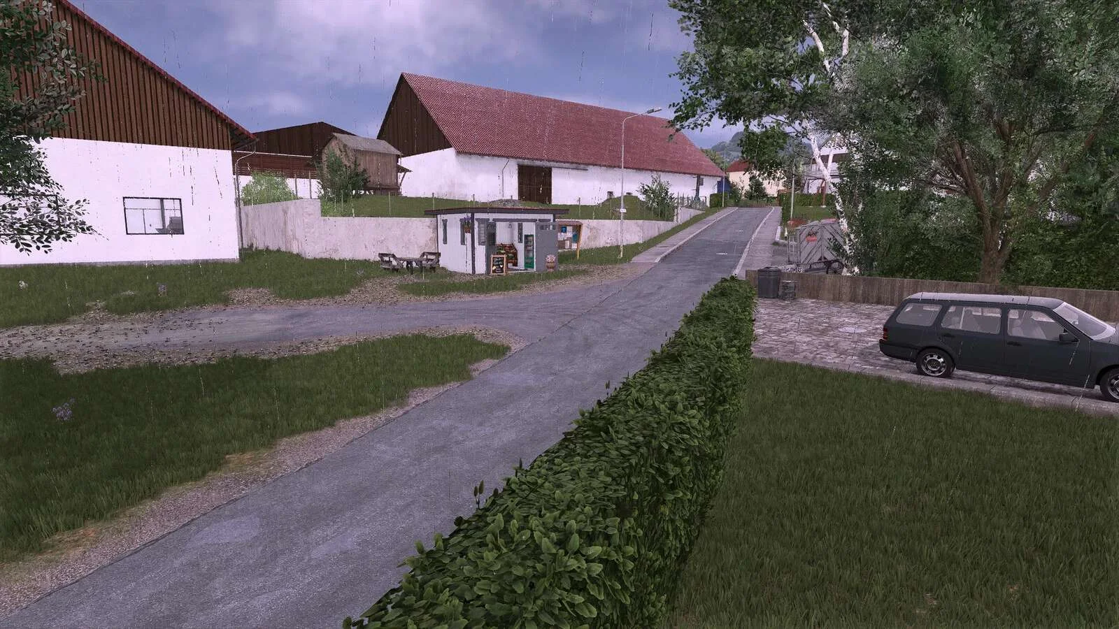 FS25 Pfraunstetten Map v1.0 Maps Mod FS25 Mod Free Download