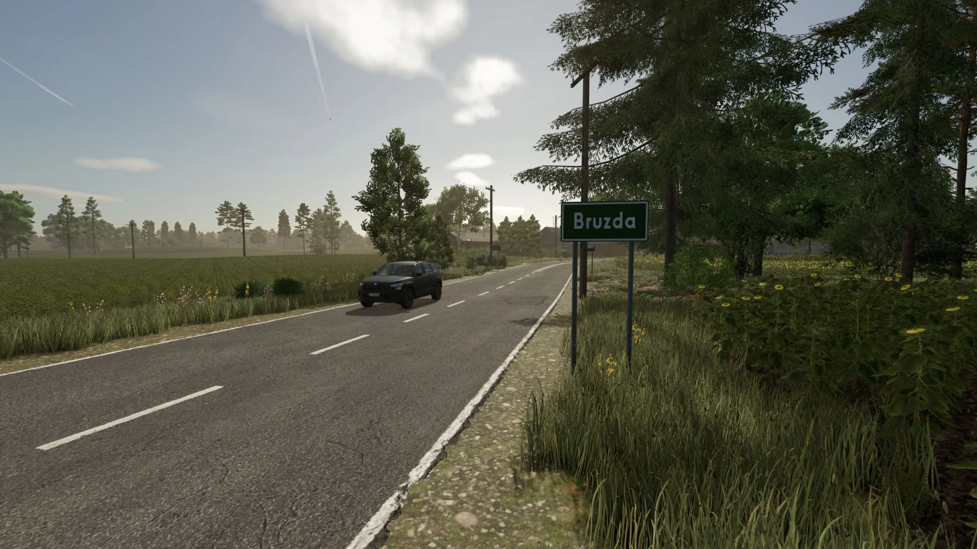 FS25 PGR BRUZDA V1.0.2 Maps Mod FS25 Mod Free Download