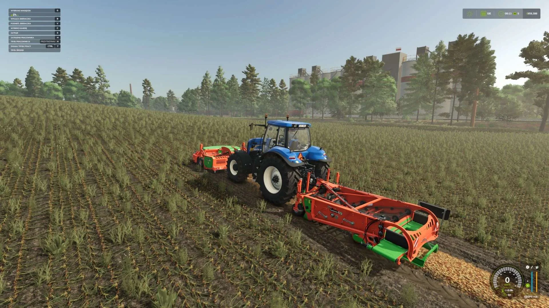FS25 PGR BRUZDA v1.1.2 Maps Mod FS25 Mod Free Download