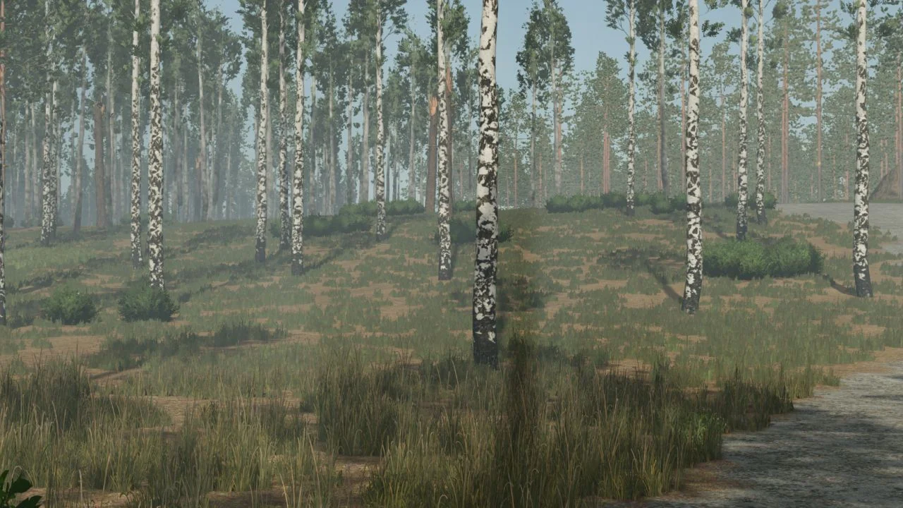FS25 Pinewood Forest v1.1 Maps Mod FS25 Mod Free Download