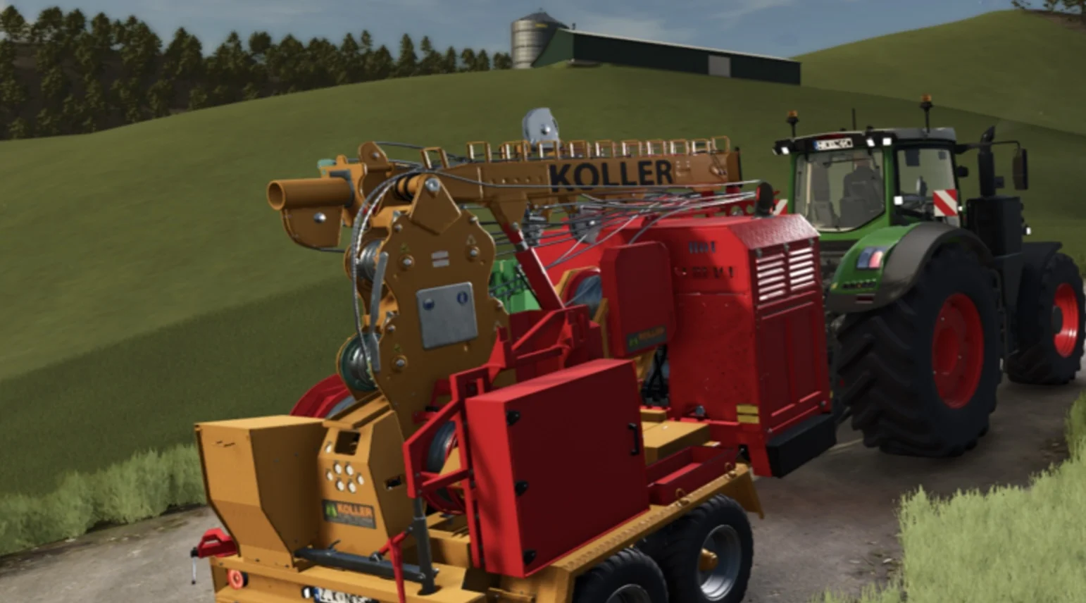 FS25 Pinzgau map V1.0 Maps Mod FS25 Mod Free Download