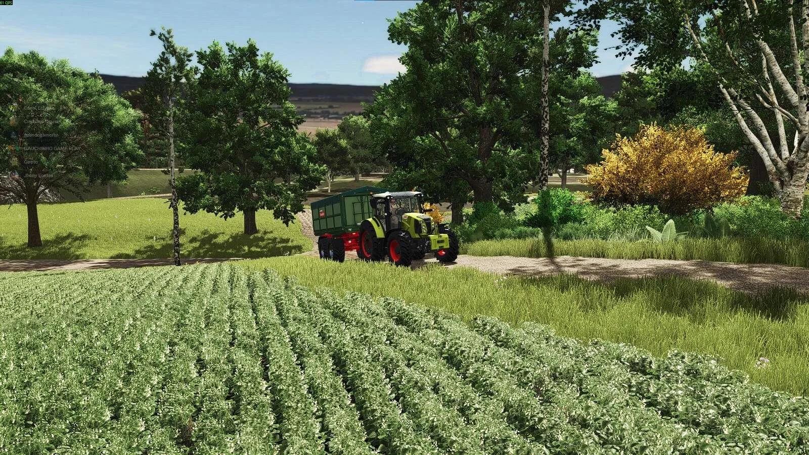 FS25 Pirambeiras Map v1.0 Maps Mod FS25 Mod Free Download