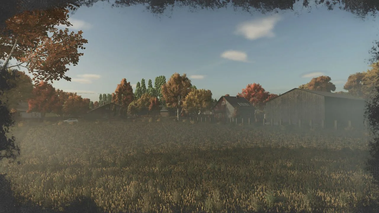 FS25 Polanki V1.0.0.1 Maps Mod FS25 Mod Free Download