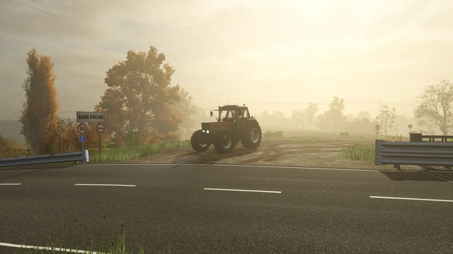 FS25 Polesine BETA v1.0 Maps Mod FS25 Mod Free Download