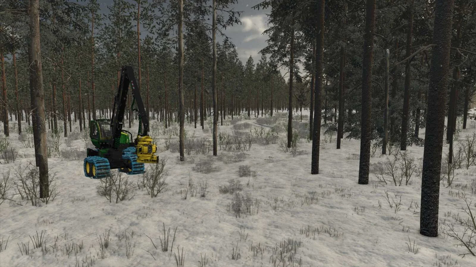 FS25 Pollu Kula v1.0.0.2 Maps Mod FS25 Mod Free Download
