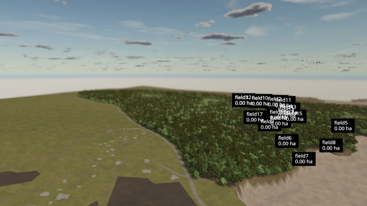 FS25 Porras finland 4x v1.0 Maps Mod FS25 Mod Free Download