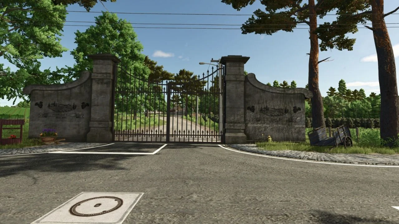 FS25 Portugal SOUTH V1.0 Maps Mod FS25 Mod Free Download
