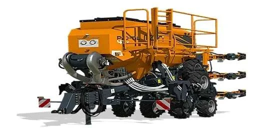 FS25 PRO-TIL 4T Xzact SUBSOILER v1.0 Maps Mod FS25 Mod Free Download