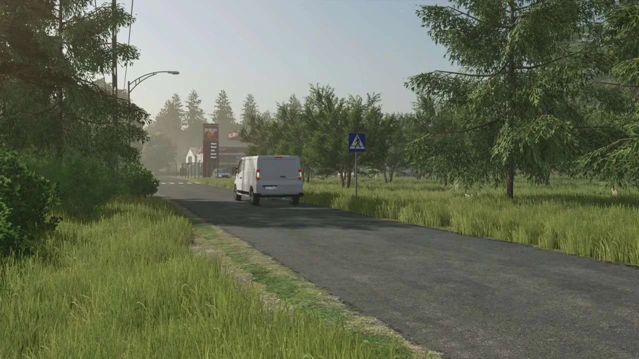 FS25 Przysady Map V1.1 Maps Mod FS25 Mod Free Download
