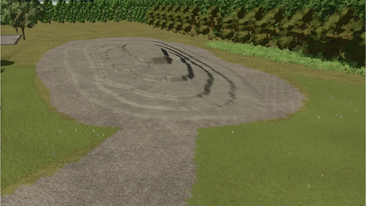 FS25 Public Works Map BETA 2 v1.0 Maps Mod FS25 Mod Free Download