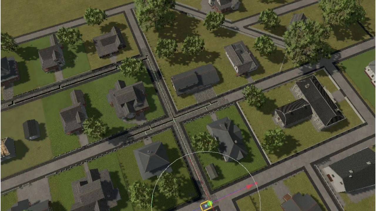 FS25 Public Works Map BETA v1.0 Maps Mod FS25 Mod Free Download