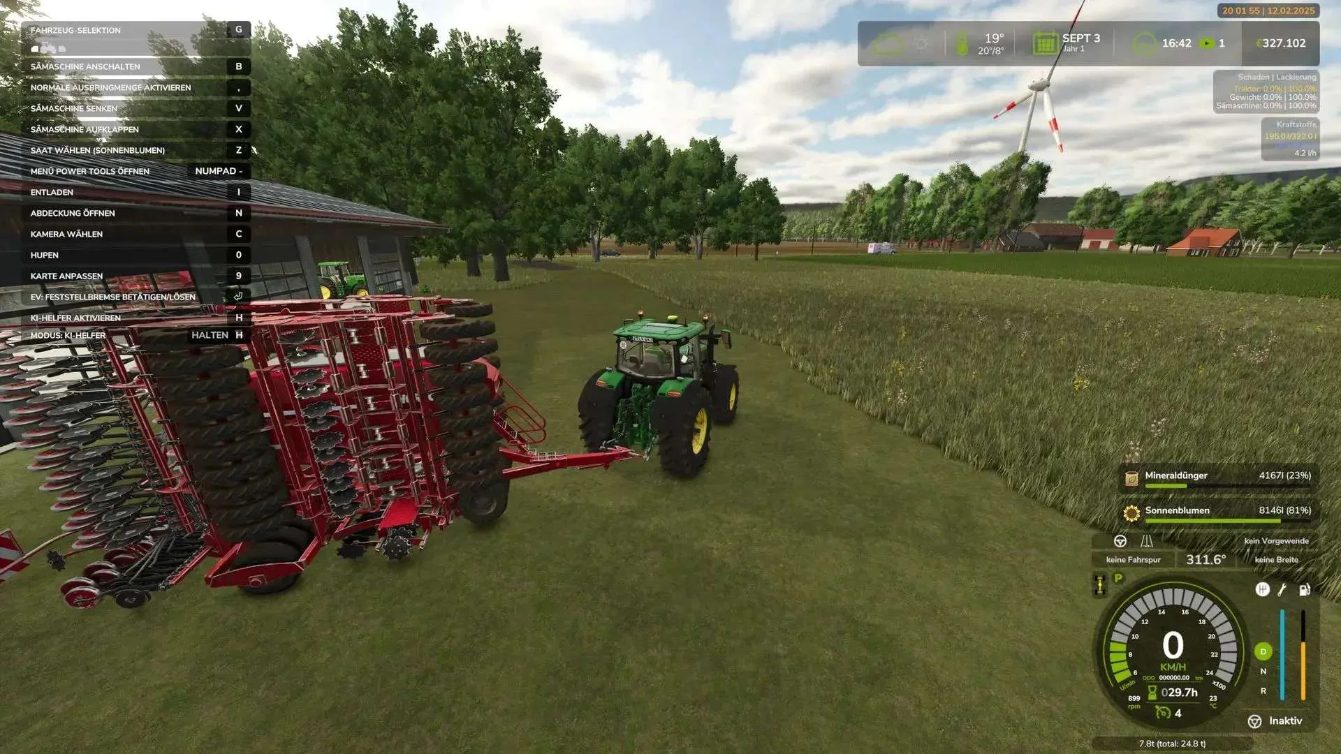 FS25 Ralles Map Beta v1.2.9.1 Maps Mod FS25 Mod Free Download