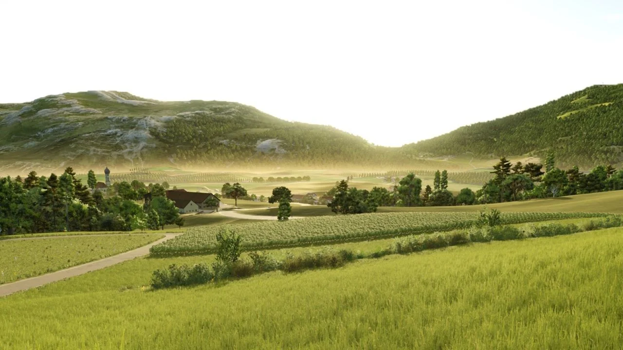 FS25 Ratzinger Height V1.1 Maps Mod FS25 Mod Free Download