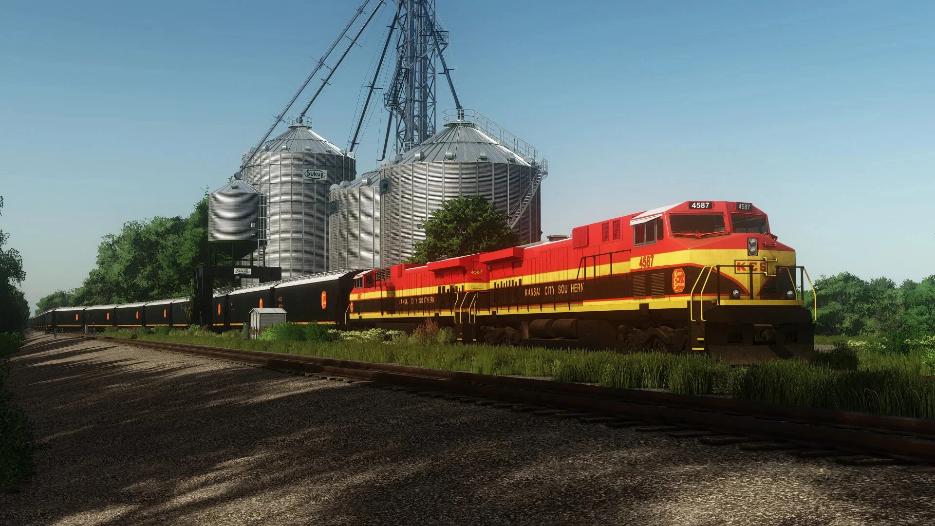 FS25 Ray County Beta v3.0 Maps Mod FS25 Mod Free Download