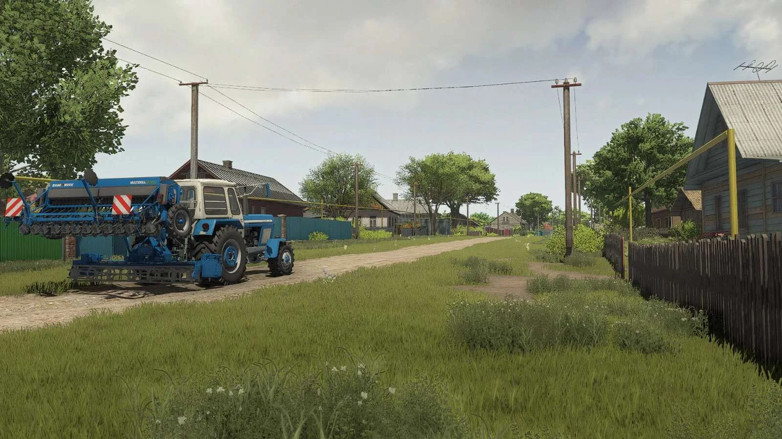 FS25 RedField Map V2.0 Maps Mod FS25 Mod Free Download