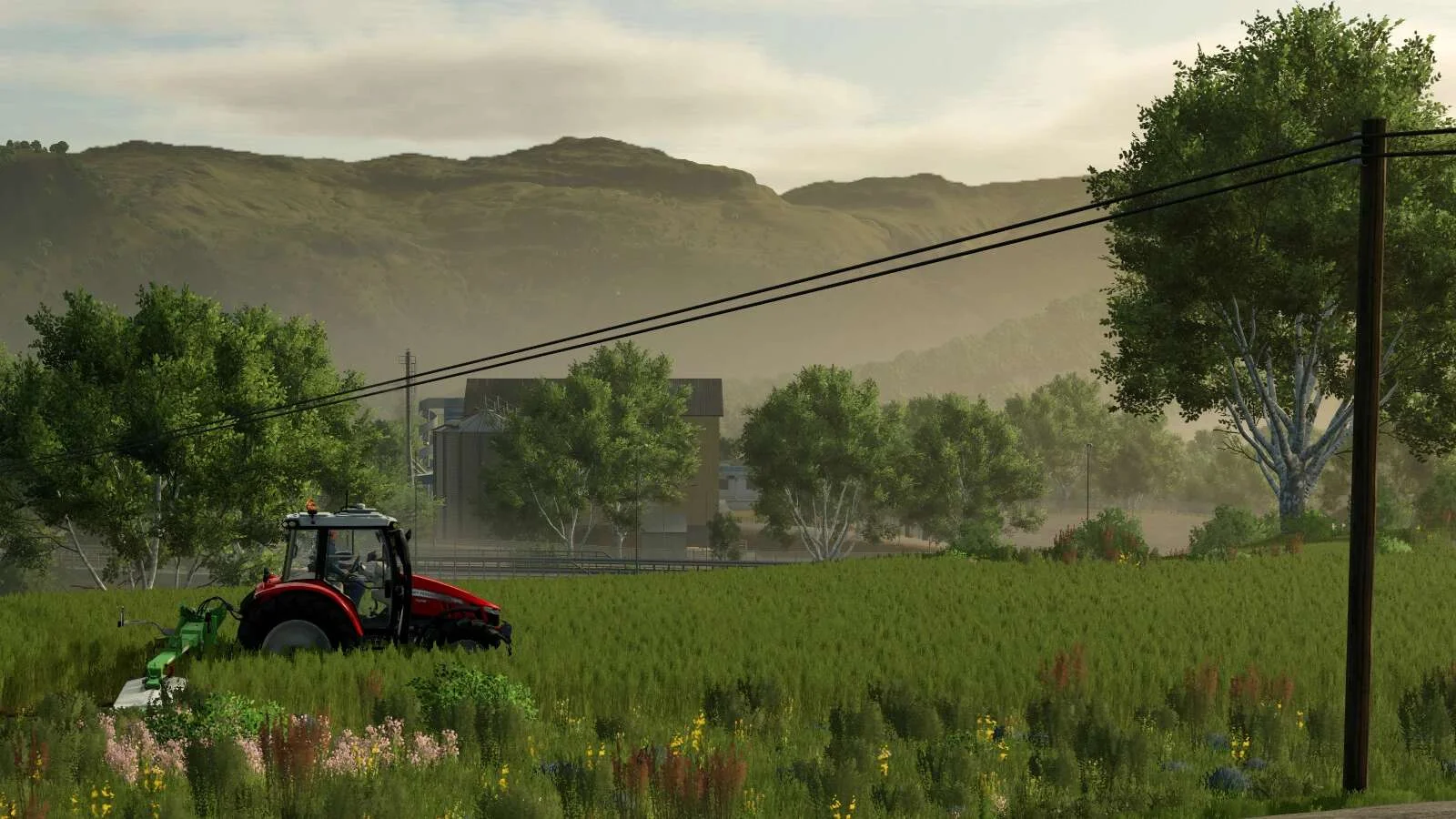 FS25 Rennebu 25 Map v1.0.0.3 Maps Mod FS25 Mod Free Download