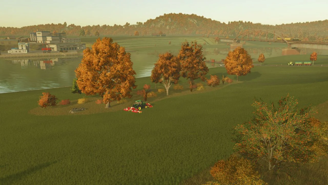 FS25 Rheinländer V1.0.0.1 Maps Mod FS25 Mod Free Download