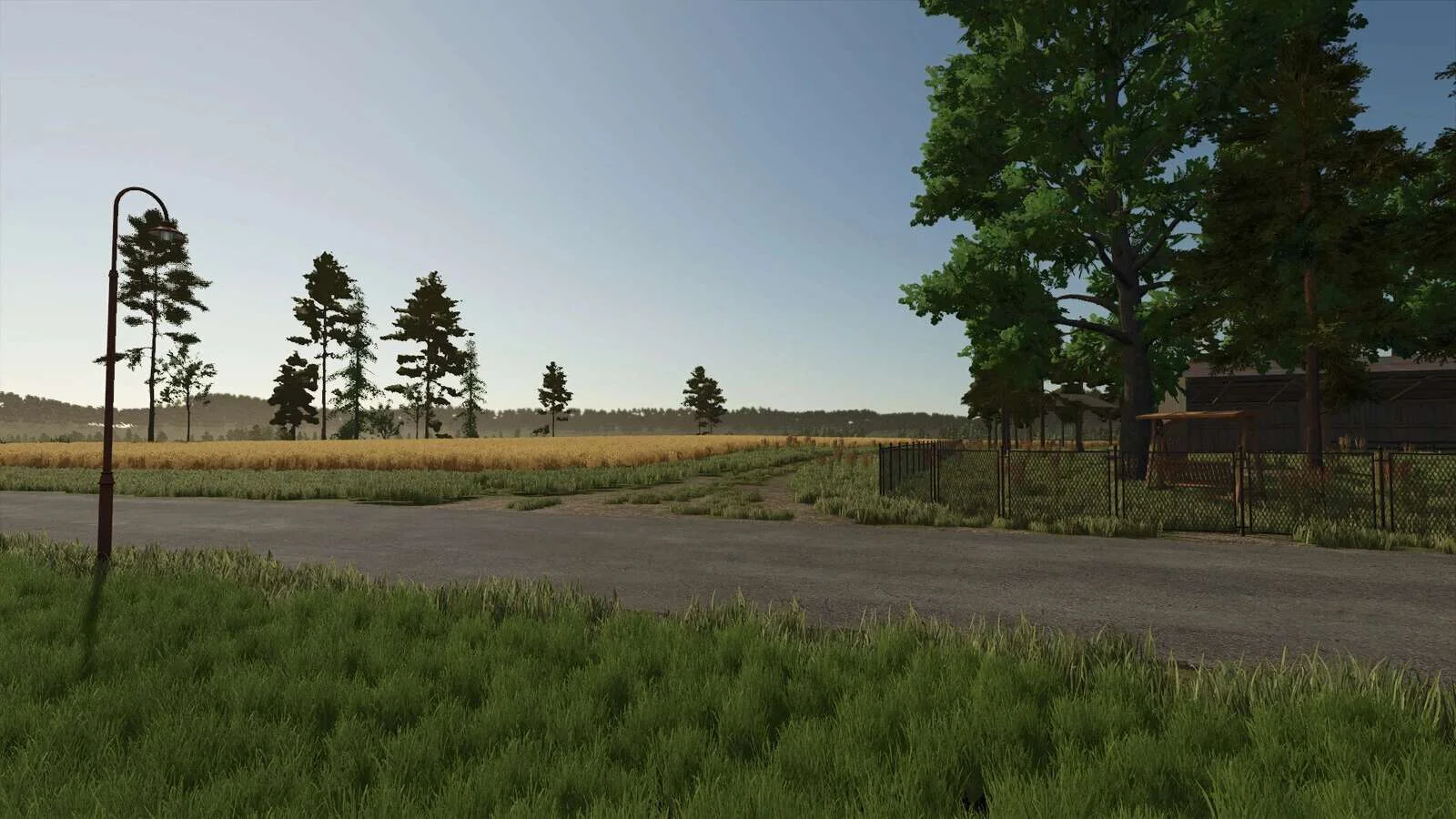 FS25 Rhönplateu Map v1.0.0.1 Maps Mod FS25 Mod Free Download
