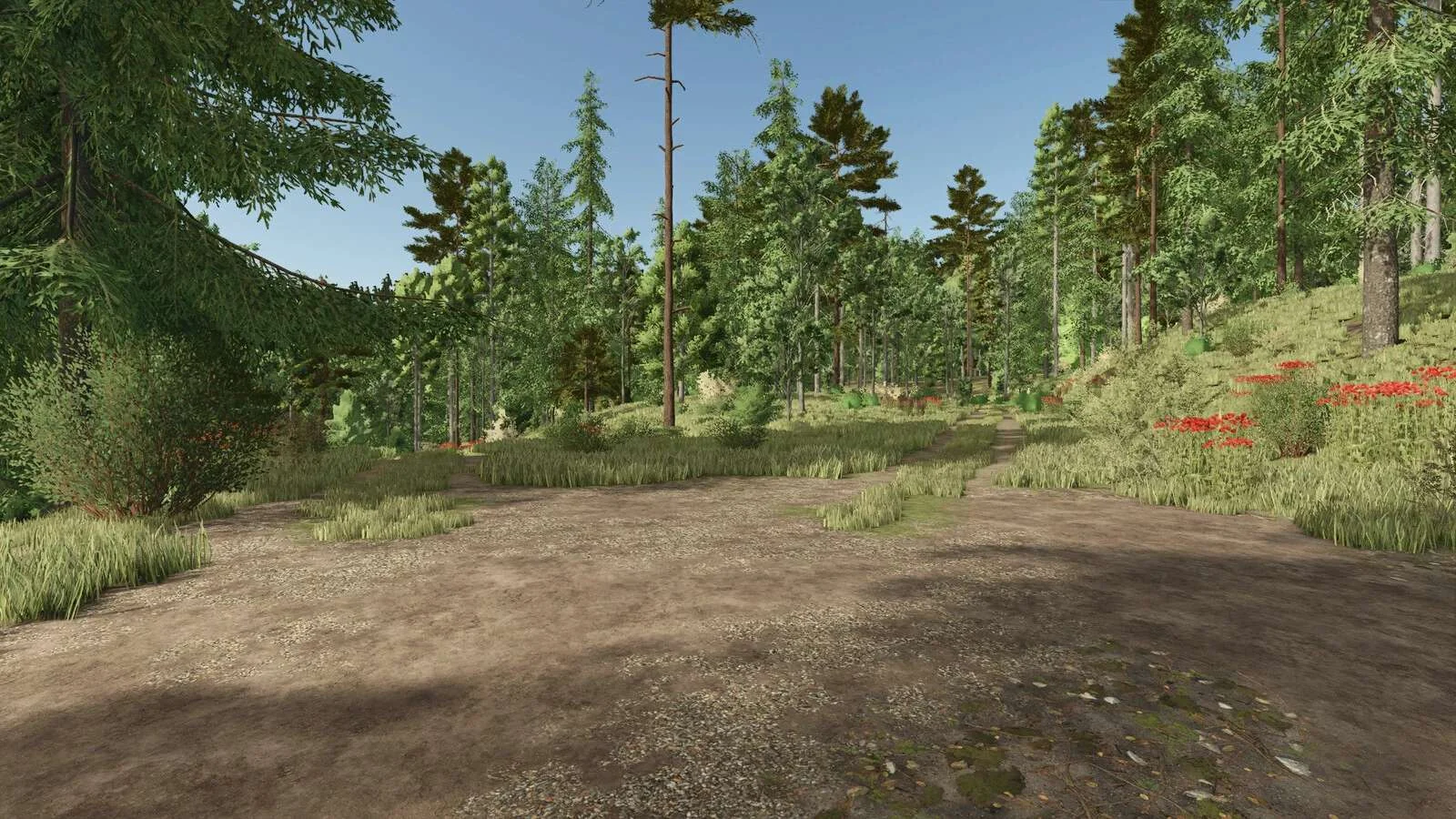 FS25 Rhönplateu Map v1.1 Maps Mod FS25 Mod Free Download