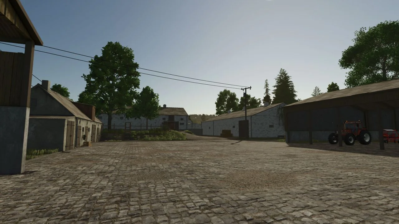 FS25 Rhönplateu V1.2.0.1 Maps Mod FS25 Mod Free Download